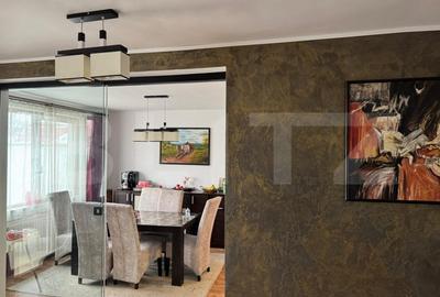 Casa cu 4 camere, 171 mp, confort, spatiu si relaxare, zona Aquapark Nymphea - 3