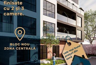 Apartament 3 camere in bloc nou exclusivist zona centrala Oradea - 1