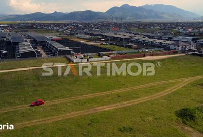 Teren de 600 mp, în Tărlungeni - 9