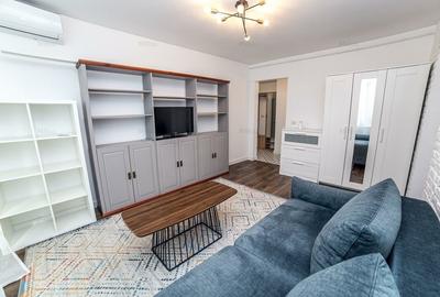 Apartament cu 2 camere semidecomandat, mobilat în P-ța Victoriei - 4