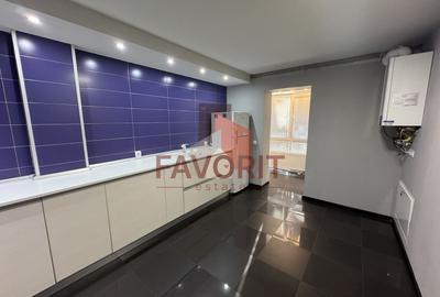 Apartament cu 2 camere, mobilat în Lipovei - 4