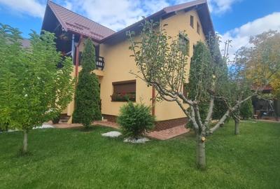 Vila de vanzare  Valea Lupului - 7