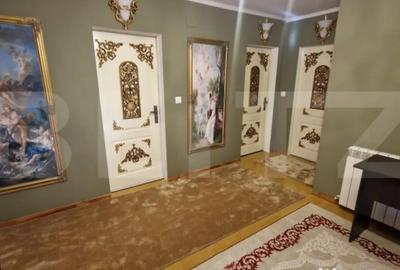 Casă cu 5 camere cu Teren 500 Mp în Calea Moldovei