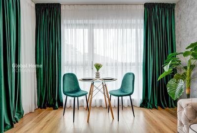 Apartament cu 2 camere decomandat, mobilat în Pipera - 15