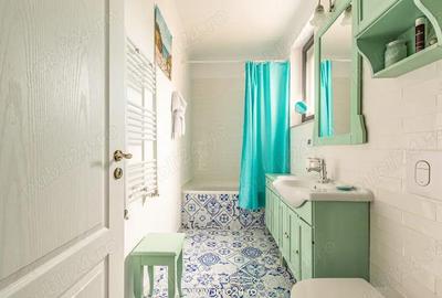 Apartament cu 2 camere semidecomandat în Berceni