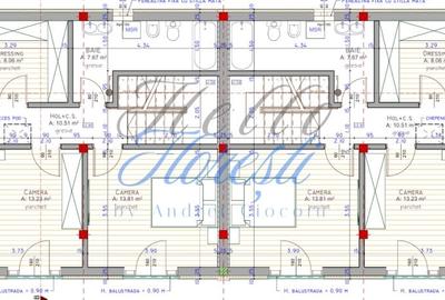 Duplex cu 4 camere in Chinteni zona centrala - 11