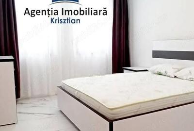 Apartament cu 3 camere semidecomandat în Central - 2