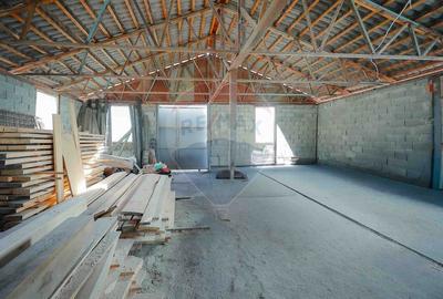 Spațiu industrial, de 820 mp, în Tilecuș - 9
