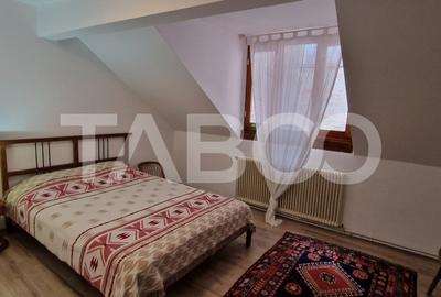 Casa individuala de vanzare pretabila regim hotelier in Orasul de Jos - 2