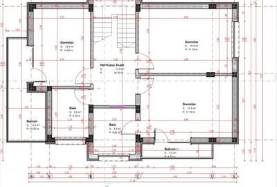 CASA SINGLE 2025 | TEREN 330 MP |  NZEB |  PIPERA-TUNARI - 4