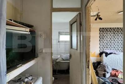 Apartament cu 2 camere semidecomandat în Micro 15 - 4