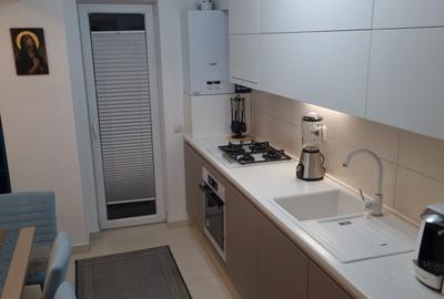 Apartament cu 2 camere decomandat în Central - 5