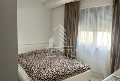 Apartament cu 3 camere, complet mobilat si utilat, zona Braytim - 5