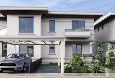 Vila de vanzare Constanta zona Km 5 - 4