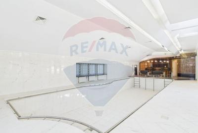 Vila spectaculoasa in Balotesti, curte 5000 mp si piscina interioara - 5