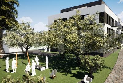Apartament 3 camere, 2 bai, 67,85 mp, semifinisat, TVA inclus, zona Marasti - 1