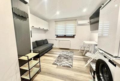 Garsoniera complet mobilata si utilata - Buziasului - 2