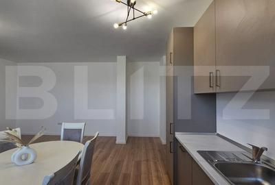 Apartament 68 mp,  , terasa de 17mp , zona Carpati 2 - 3