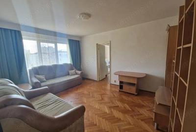 Apartament cu 2 camere semidecomandat, mobilat în Decebal - 1