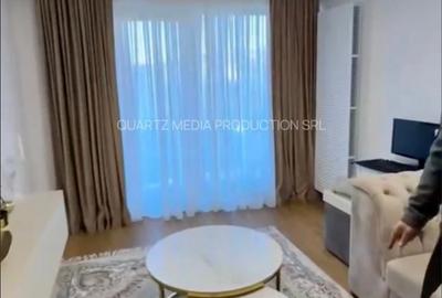 3 camere, mobilat și utilat, Damaroaia, imobil nou - 4