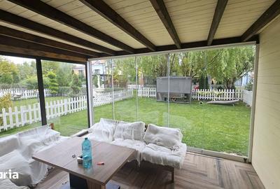 Casă cu 4 camere cu Piscina în Central - 9