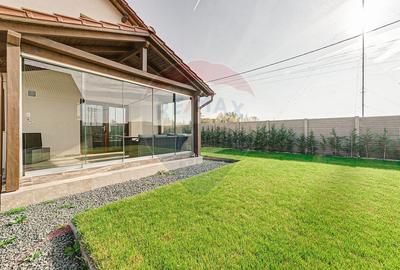Casă cu 5 camere cu Teren 500 Mp în Sânleani - 16