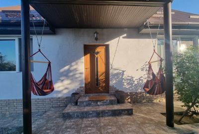 Comuna Sarata! Casa-spectacol! Casa in care vei scrie pov