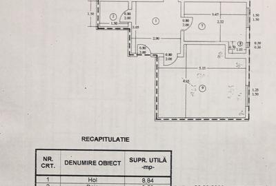 Apartament 3 camere, cu boxa,pt.locuit sau sediu firma, Central-Tribunalul Vechi - 18