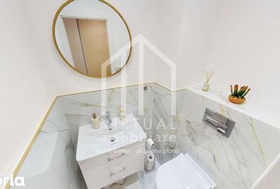 Apartament cu 3 camere decomandat, mobilat în Terezian - 5