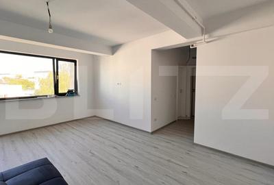 Apartament de 2 camere, 60 mp, cu loc de parcare, zona centrala, km 0 - 5