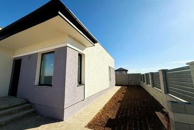 Casa Individuala / 4 Camere / 2 Bai / Incalzire in Pardoseala - 4