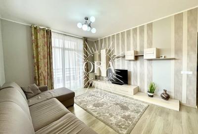 APARTAMENT DE VANZARE CU 2 CAMERE IN ANDREI MURESANU - 2