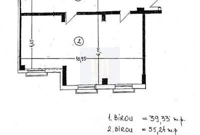 Spatiu de birouri de vanzare in zona *Natiunile Unite* Spatiu de birouri de vanzare in zona *Natiunile Unite* - 22