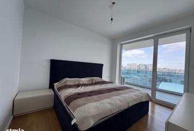 Apartament cu 4 camere, mobilat în Tei - 4