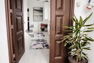 Apartament cu 3 camere semidecomandat în Iorga - 1