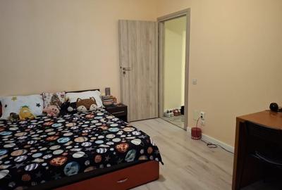 Apartament cu 2 camere, mobilat în Ozana - 8