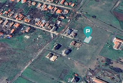 Loc de casa de 479mp in Livada - 2