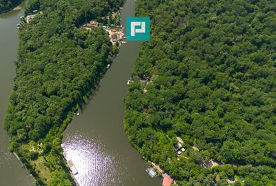 Teren exclusivist de 2.120 mp în inima naturii, Snagov - 9