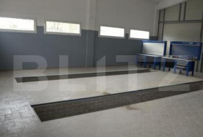 Spatiu industrial, 1890 mp + teren 10450 mp, zona Burdujeni - 6