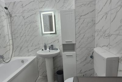 Închiriez garsoniera decomandata, mobilata și utilata integral, de lux. - 9