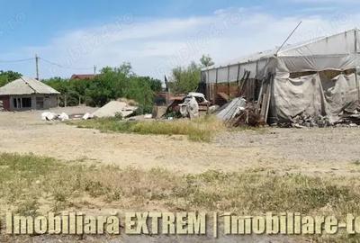 Teren intravilan 4750mp, lotizabil, deschidere de 83,74mp, in Tecuci - 2