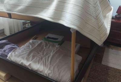 Apartament cu 2 camere decomandat, mobilat în E3 - 4