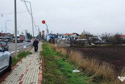 Teren de 27223 mp, în Est - 1