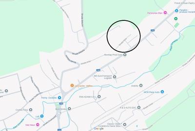 Teren Construcții intravilan de 790 mp, în Cisnădie