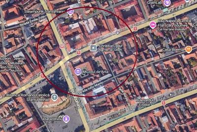 Spațiu comercial, de 34 mp, în Ultracentral - 3