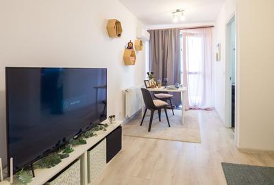 Garsoniera luminoasa in Hils Pallady, metrou, utilata la cheie - 9