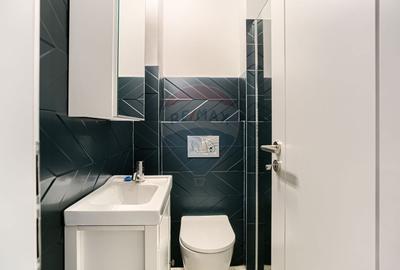 Apartament cu 3 camere decomandat, mobilat în Boul Roșu - 9