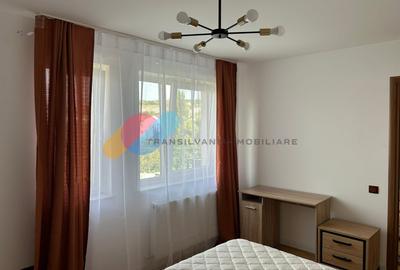 Apartament cu 2 camere semidecomandat în Baciu - 3