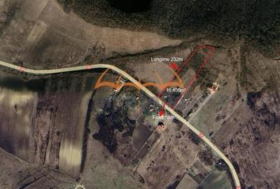 Casa de vanzare + Teren 11.400/?, Corpadea - 3