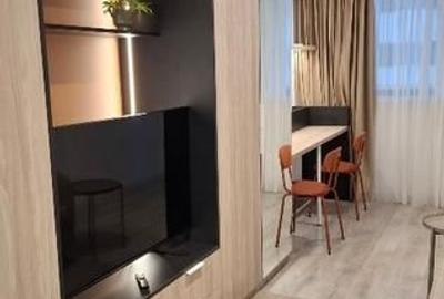 Garsonieră semidecomandată, mobilată în Theodor Pallady - 12